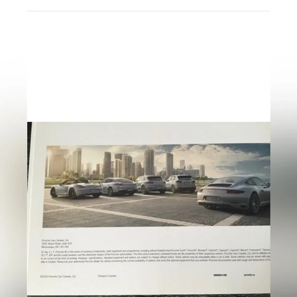 The Porsche Model Range - an Introduction - Picture 3 of 4